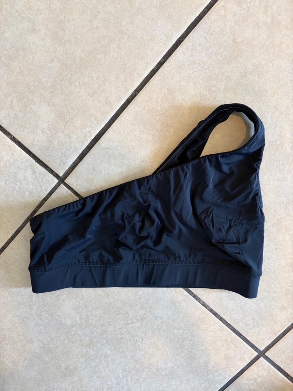 parade asymmetrical bralette